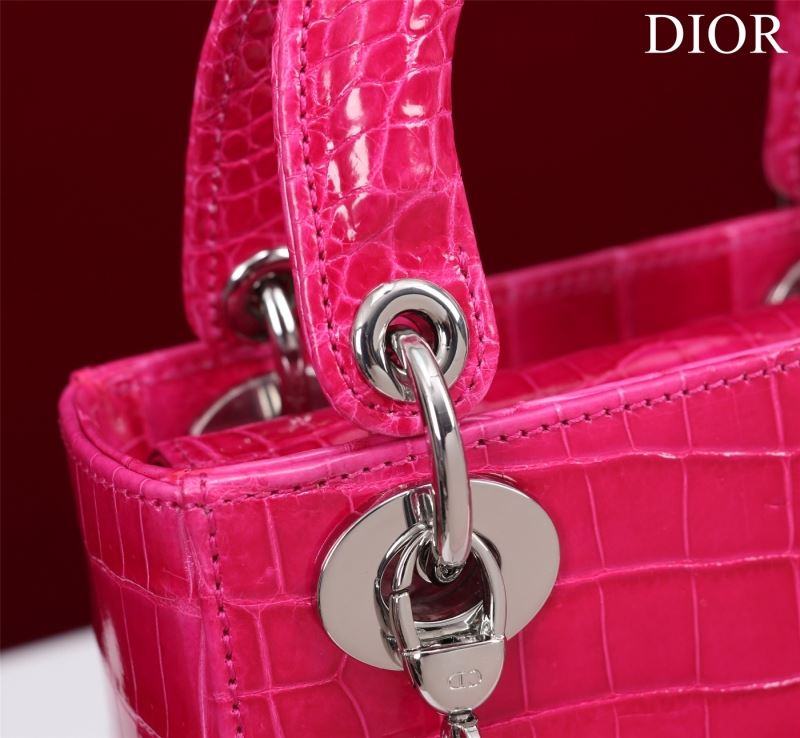 Christian Dior My Lady Bags